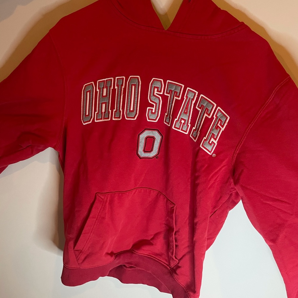 College sweatshirt OHIO STATE ❤️🤝